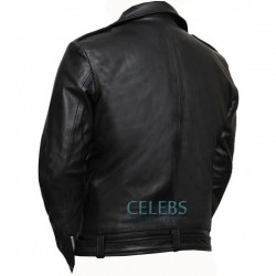 The Walking Dead Negan Leather Jacket